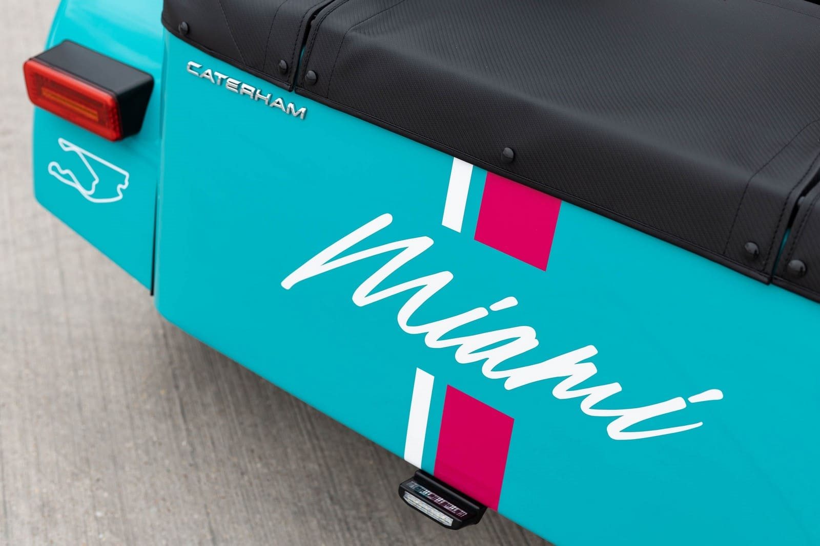 2026 - CATERHAM SEVEN MIAMI EDITION, foto 6