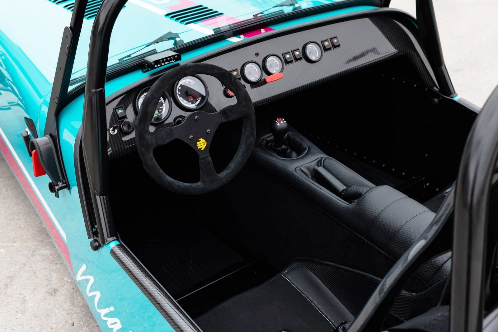 2026 - CATERHAM SEVEN MIAMI EDITION, foto 8