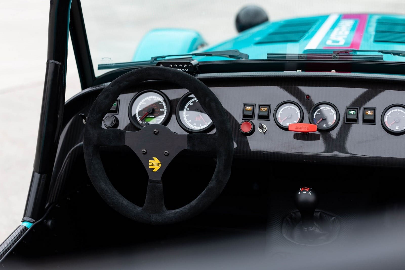 2026 - CATERHAM SEVEN MIAMI EDITION, foto 10