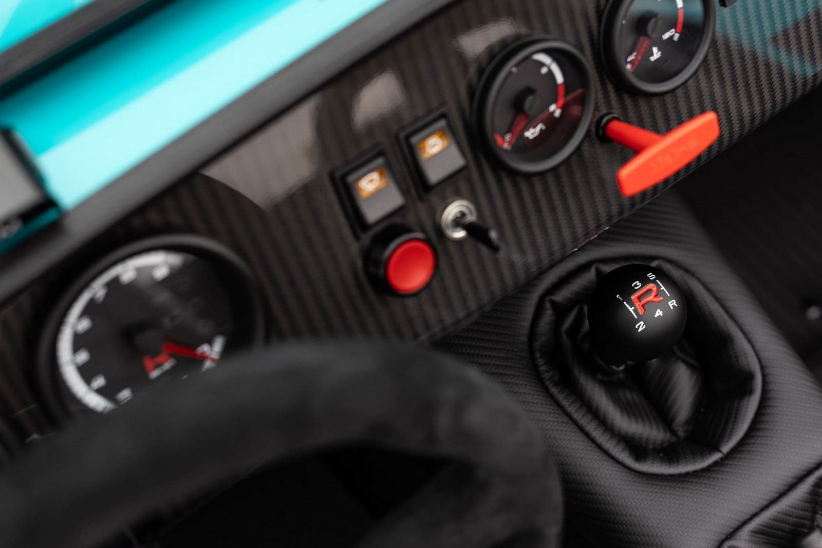 2026 - CATERHAM SEVEN MIAMI EDITION, foto 11