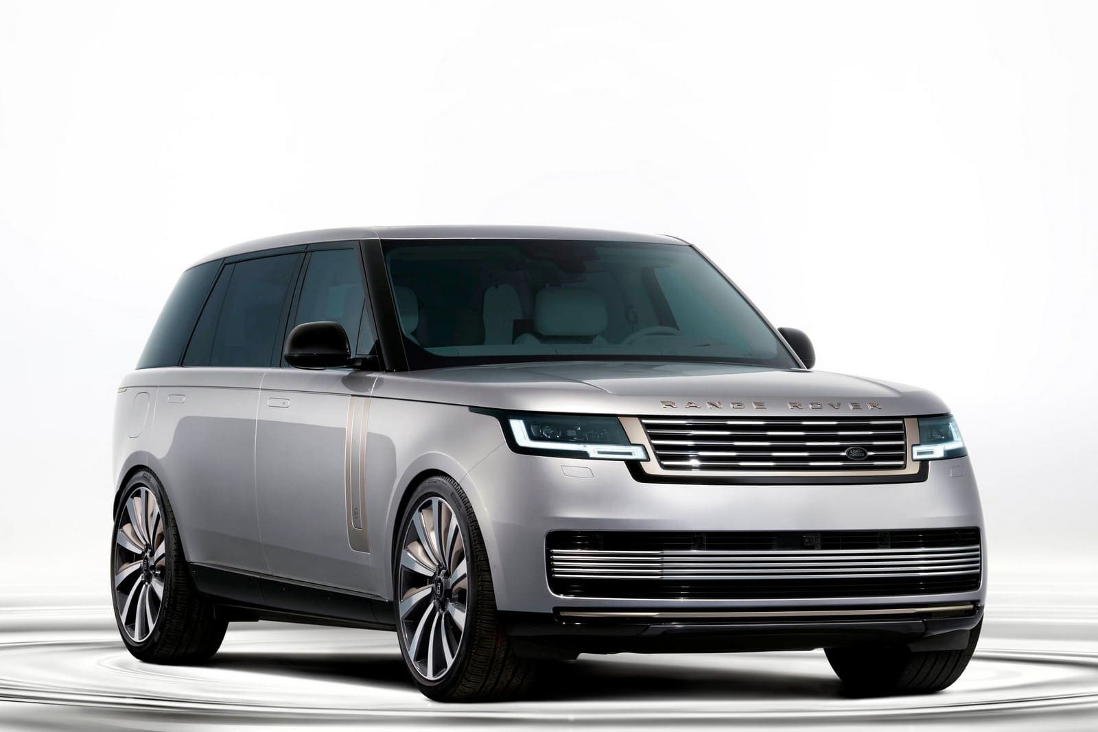 RANGE ROVER SV ULTRA, foto 1