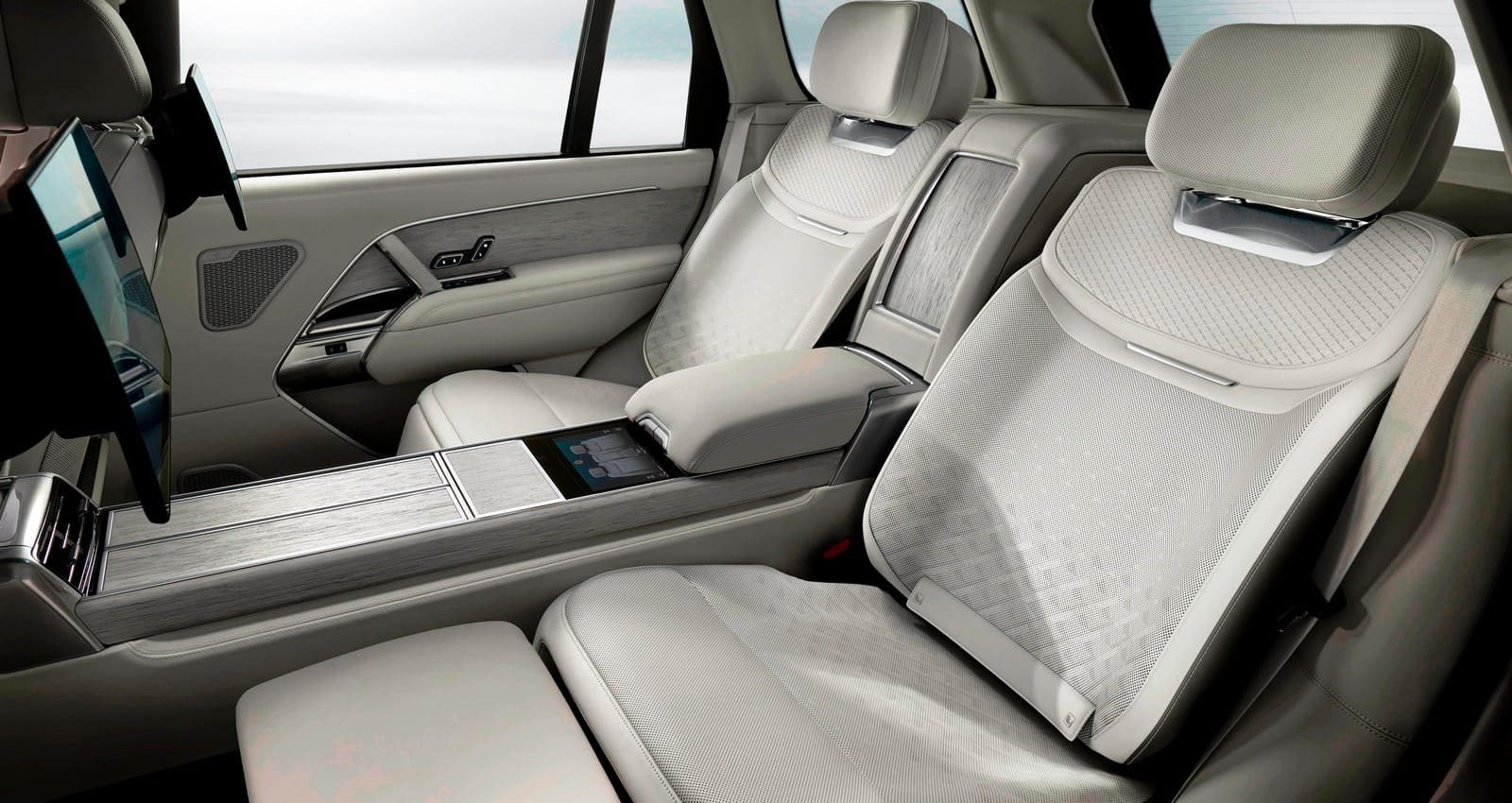 RANGE ROVER SV ULTRA, foto 21