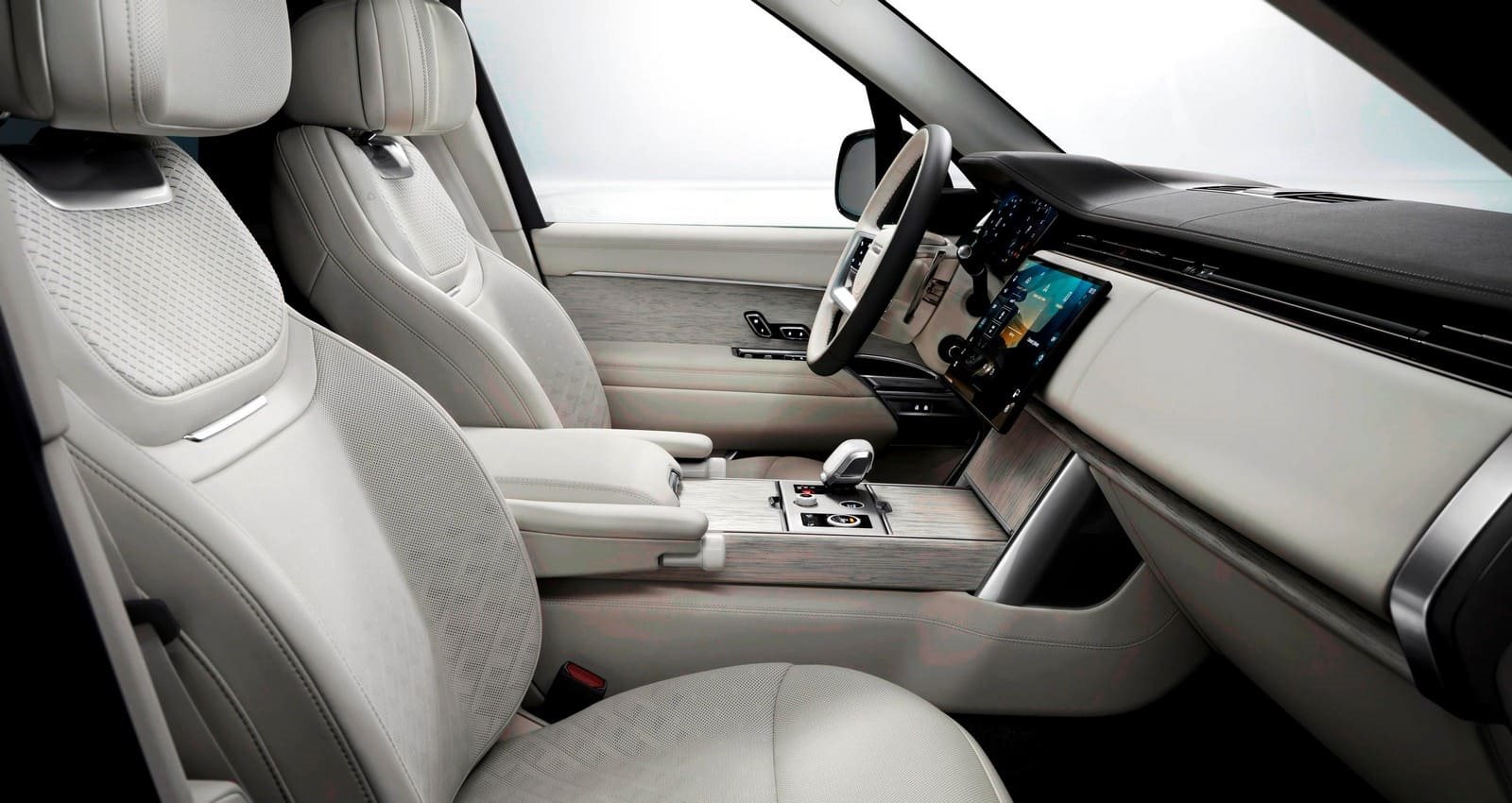 RANGE ROVER SV ULTRA, foto 22