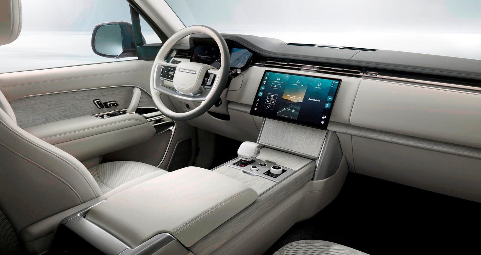 RANGE ROVER SV ULTRA, foto 25