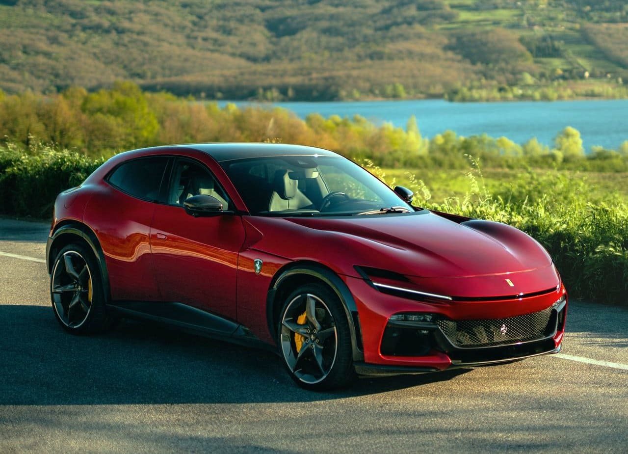 2027 - FERRARI PUROSANGUE HANDLING SPECIALE, foto 1
