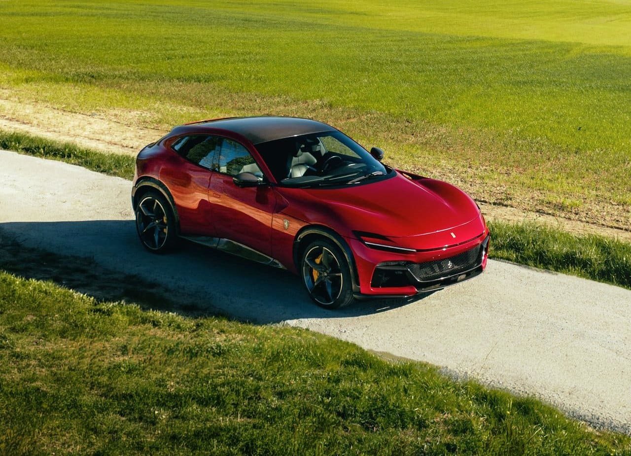 2027 - FERRARI PUROSANGUE HANDLING SPECIALE, foto 2