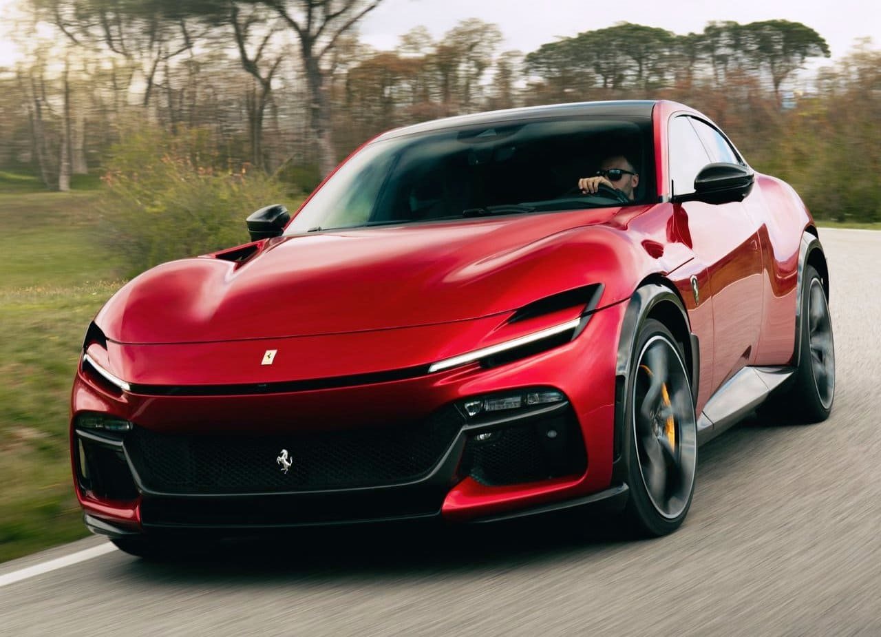 2027 - FERRARI PUROSANGUE HANDLING SPECIALE, foto 3