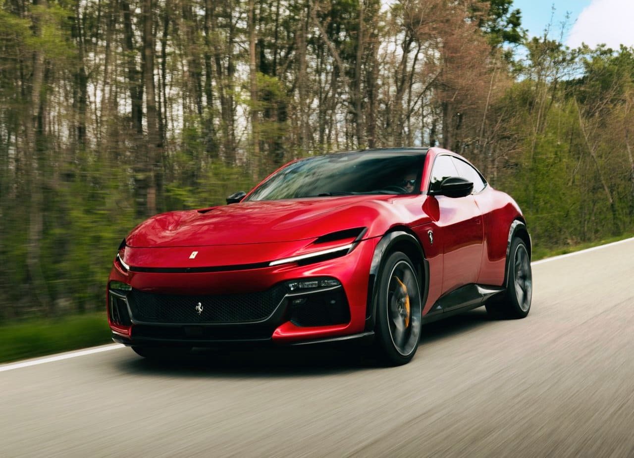 2027 - FERRARI PUROSANGUE HANDLING SPECIALE, foto 4