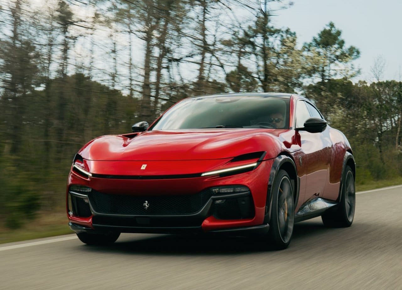 2027 - FERRARI PUROSANGUE HANDLING SPECIALE, foto 5