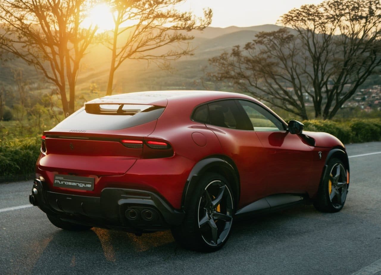 2027 - FERRARI PUROSANGUE HANDLING SPECIALE, foto 6