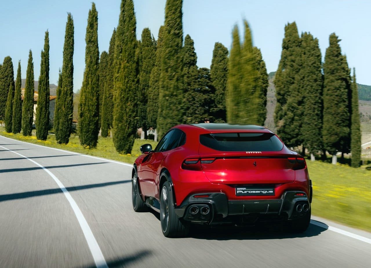 2027 - FERRARI PUROSANGUE HANDLING SPECIALE, foto 7