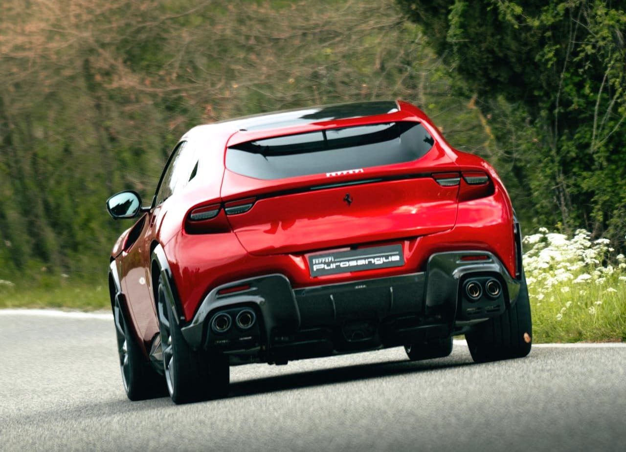 2027 - FERRARI PUROSANGUE HANDLING SPECIALE, foto 8