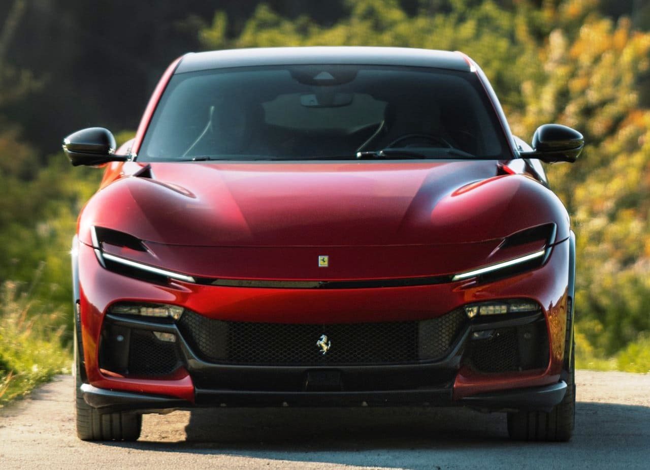 2027 - FERRARI PUROSANGUE HANDLING SPECIALE, foto 10