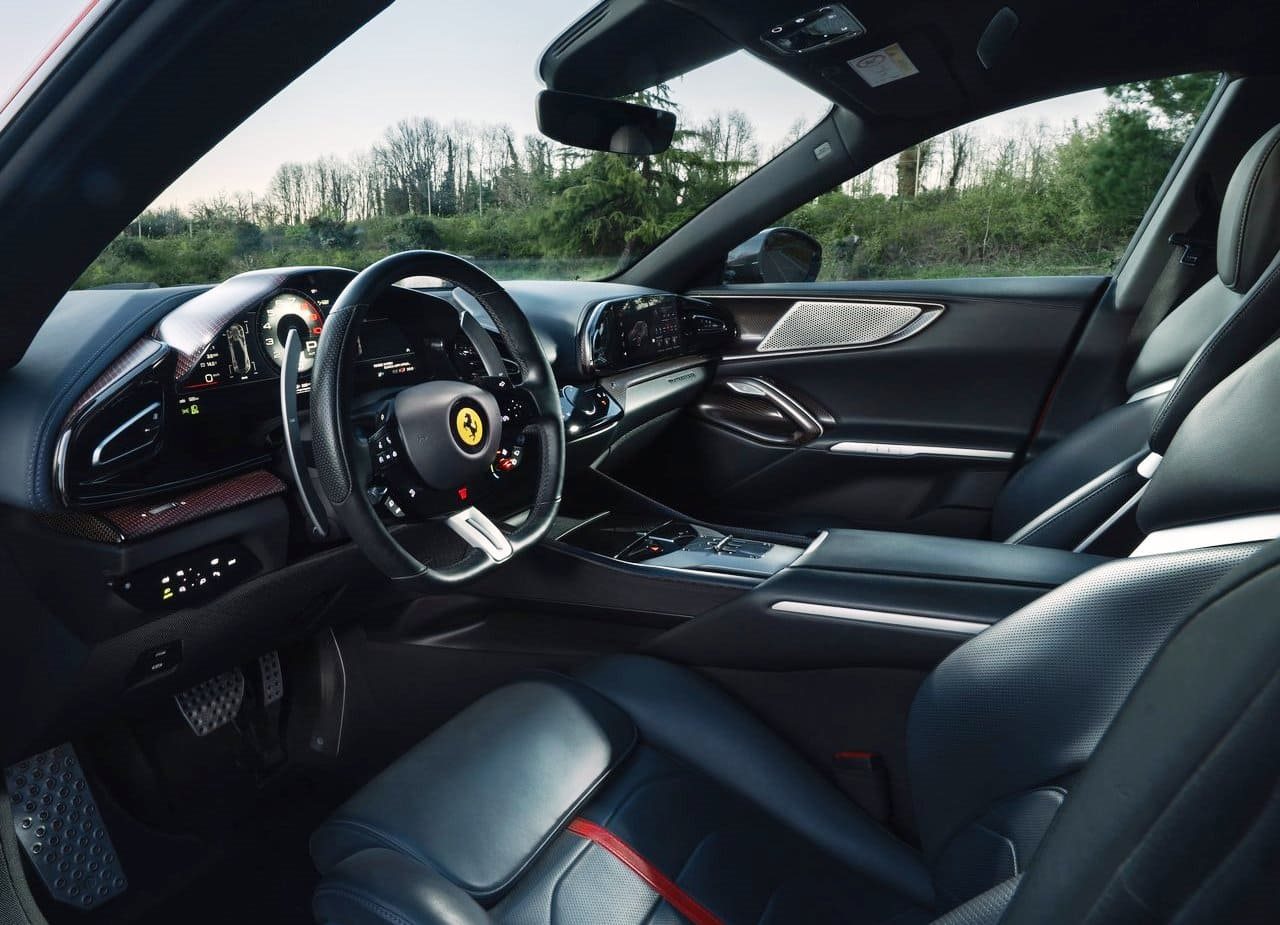 2027 - FERRARI PUROSANGUE HANDLING SPECIALE, foto 11