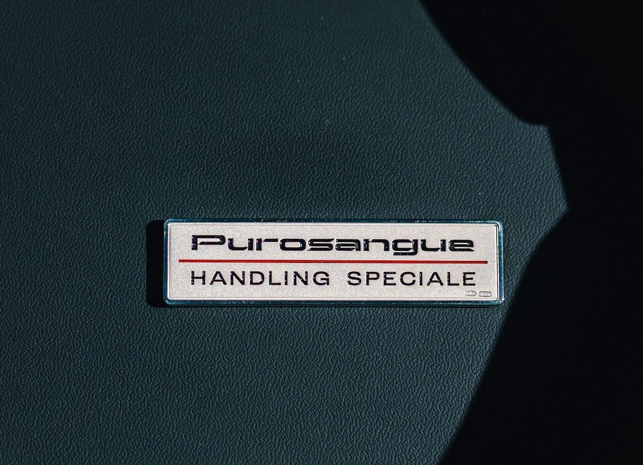 2027 - FERRARI PUROSANGUE HANDLING SPECIALE, foto 17