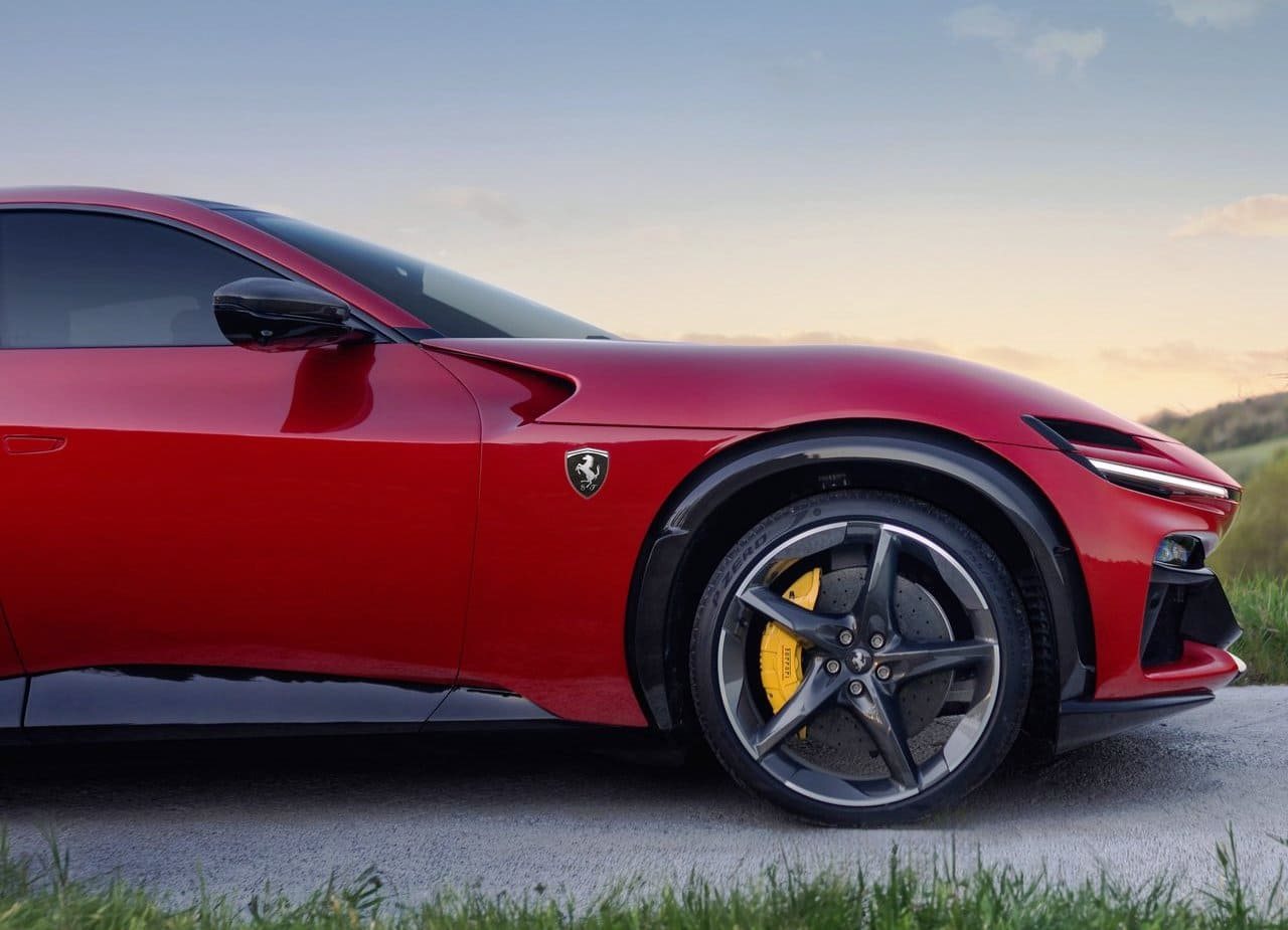 2027 - FERRARI PUROSANGUE HANDLING SPECIALE, foto 20