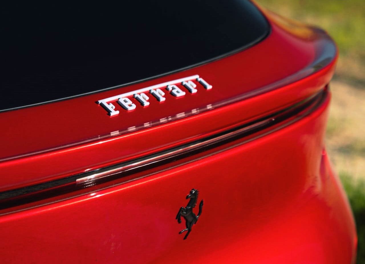 2027 - FERRARI PUROSANGUE HANDLING SPECIALE, foto 21