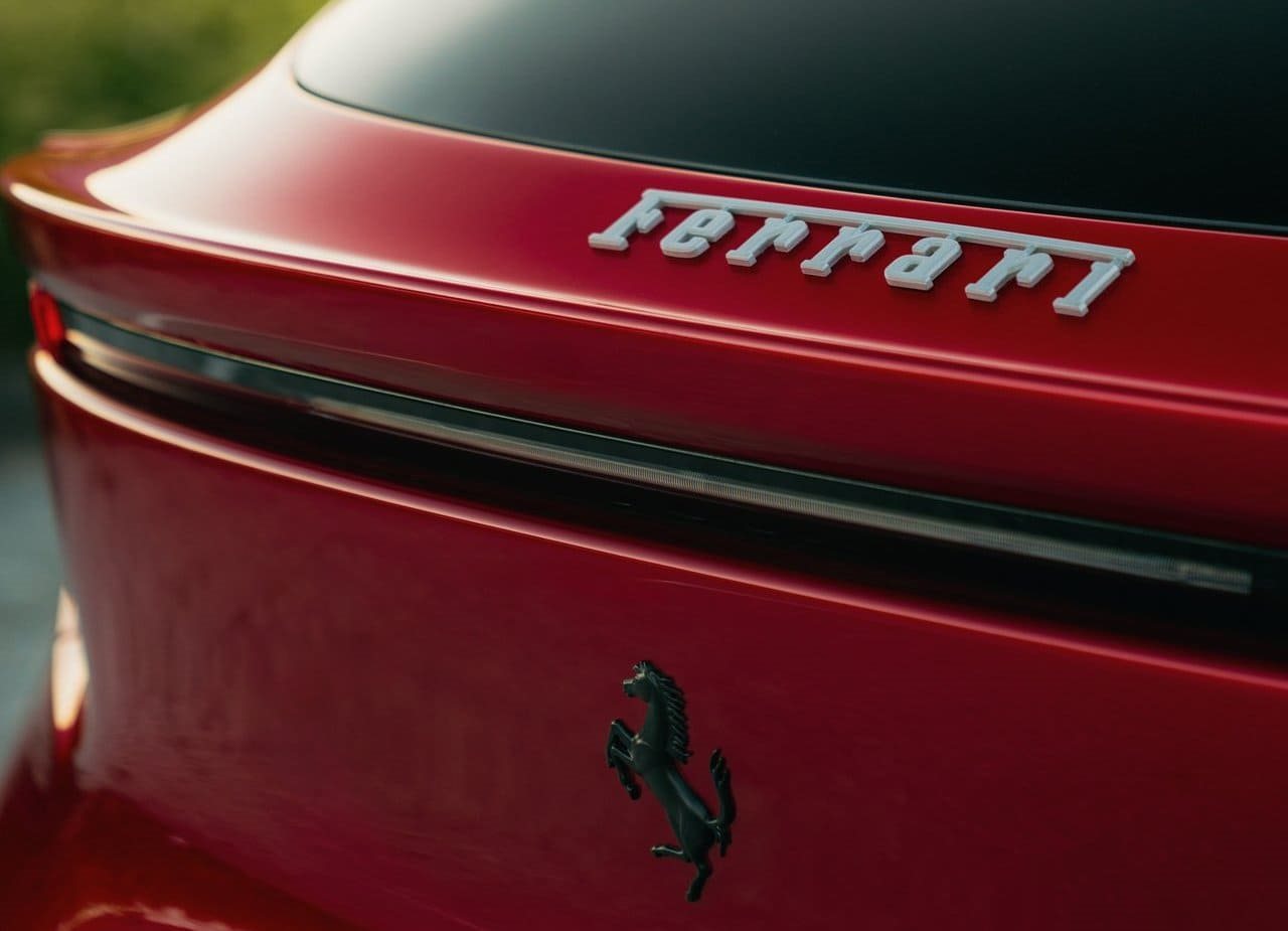 2027 - FERRARI PUROSANGUE HANDLING SPECIALE, foto 22