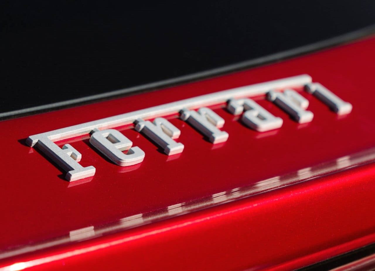 2027 - FERRARI PUROSANGUE HANDLING SPECIALE, foto 24