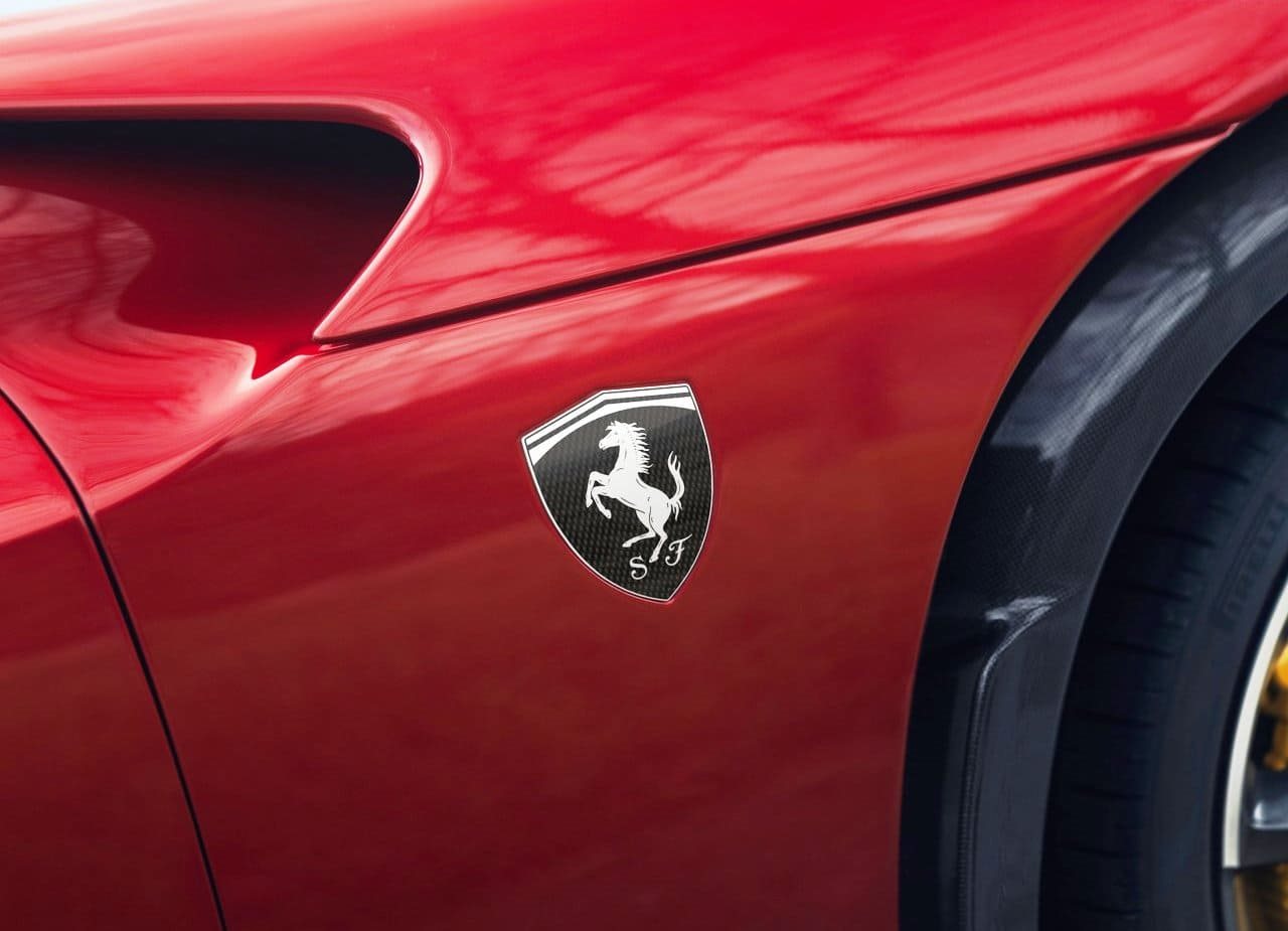 2027 - FERRARI PUROSANGUE HANDLING SPECIALE, foto 25