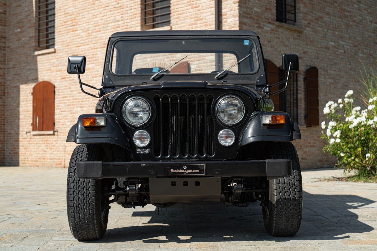 JEEP CJ-8 SCRAMBLER, foto 3