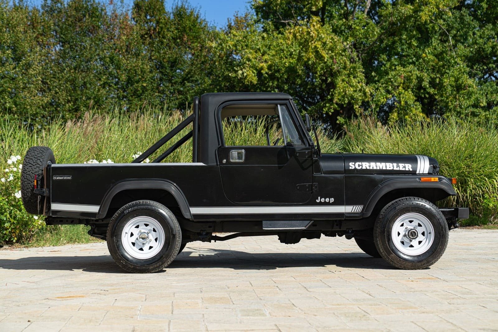 JEEP CJ-8 SCRAMBLER, foto 4