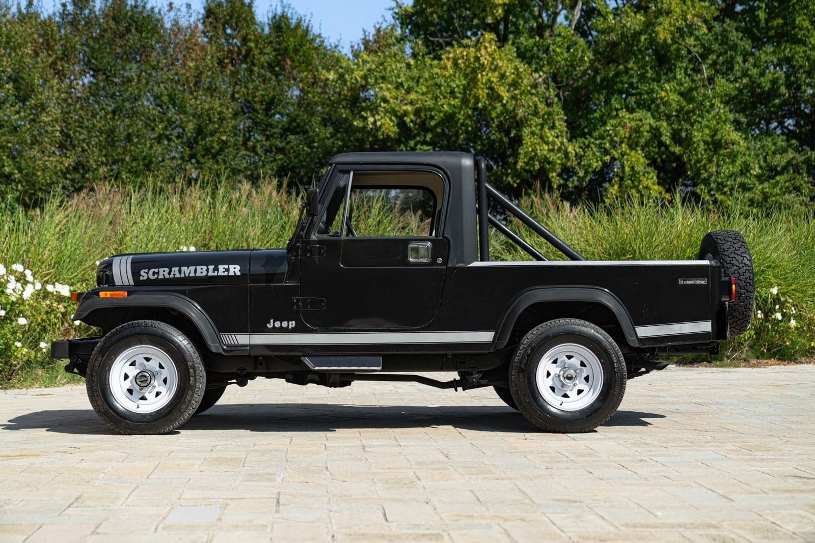 JEEP CJ-8 SCRAMBLER, foto 5