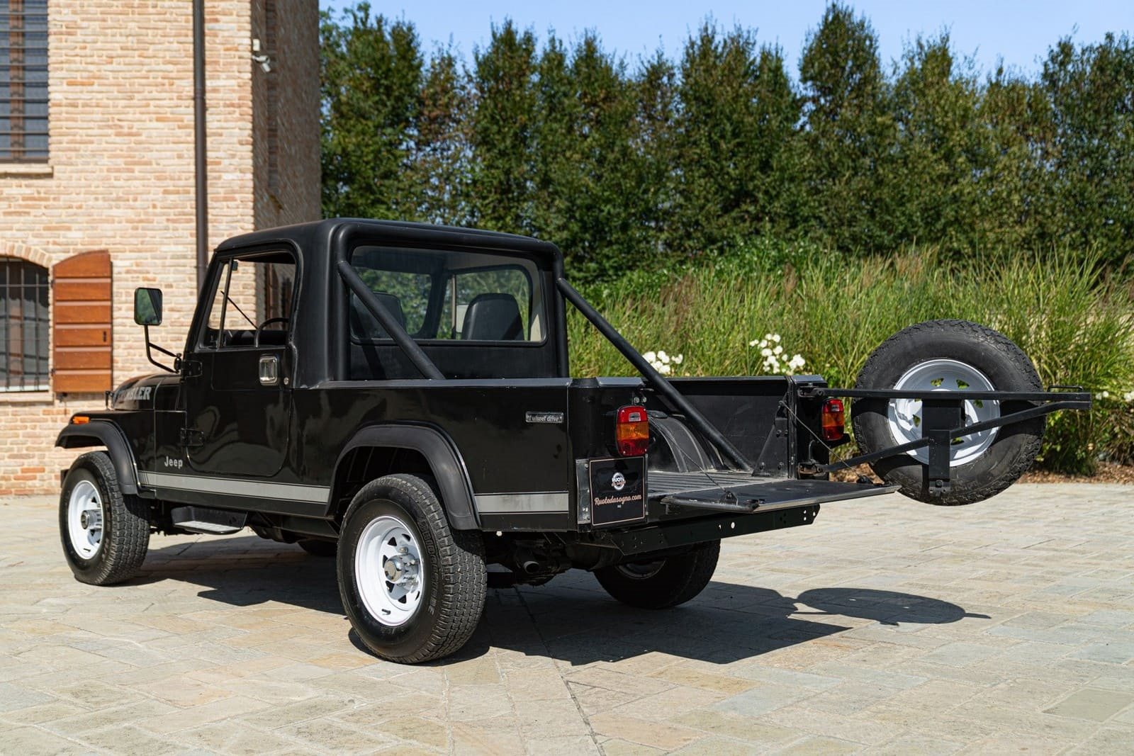 JEEP CJ-8 SCRAMBLER, foto 8