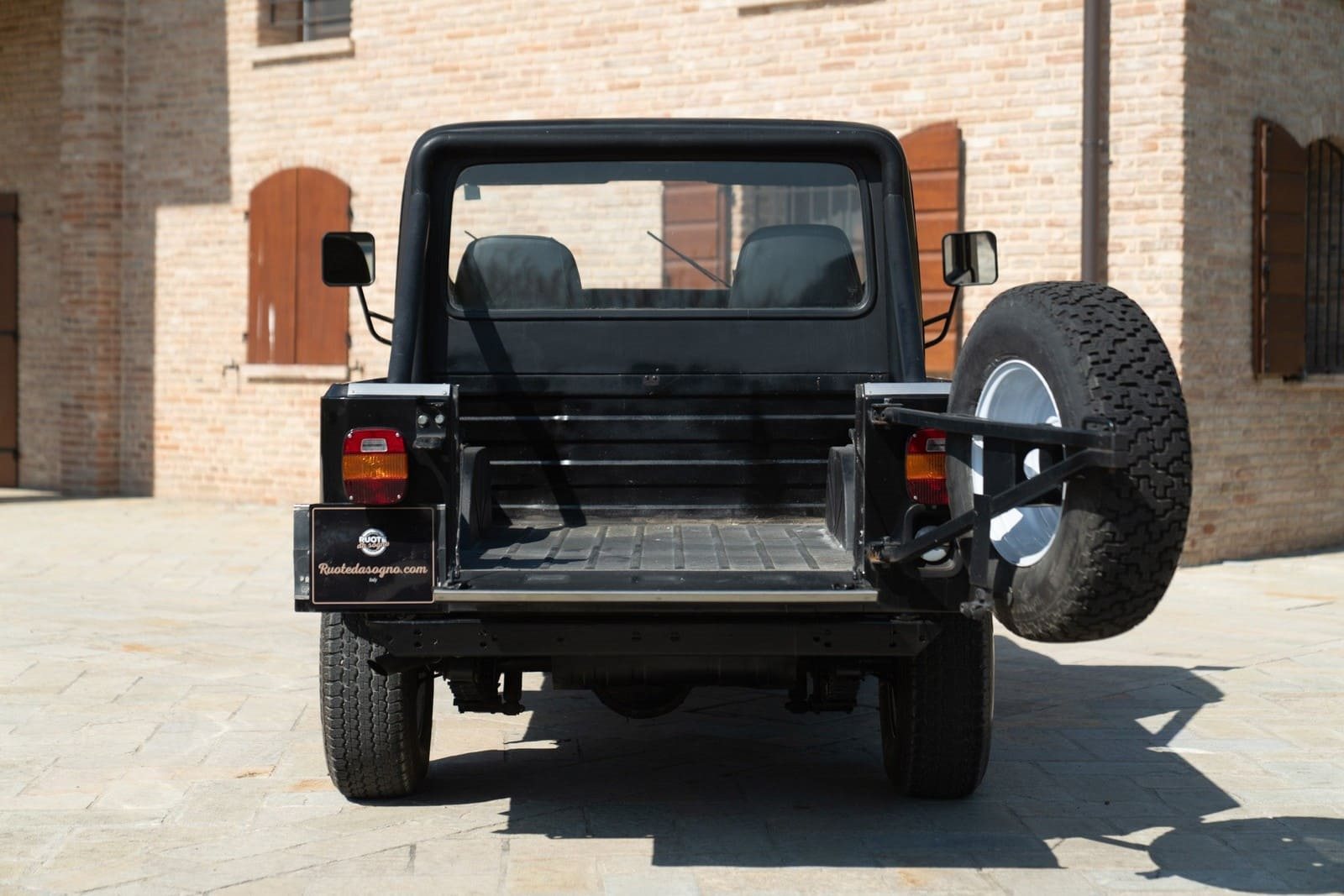 JEEP CJ-8 SCRAMBLER, foto 9