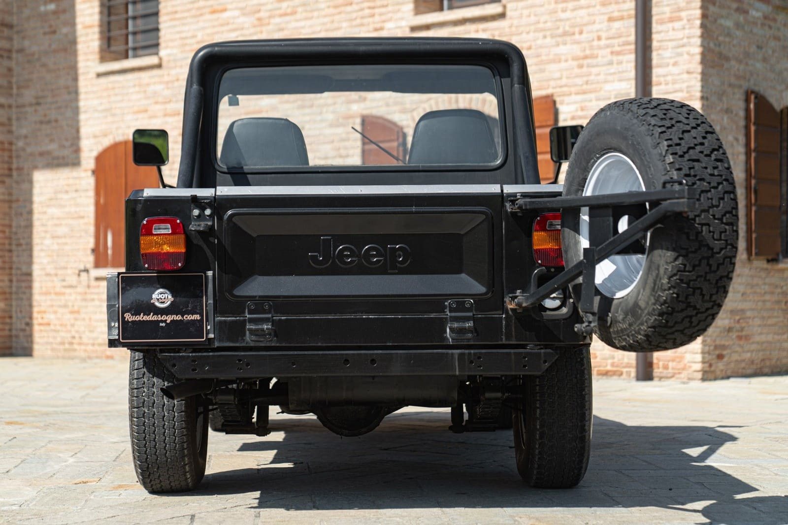 JEEP CJ-8 SCRAMBLER, foto 10
