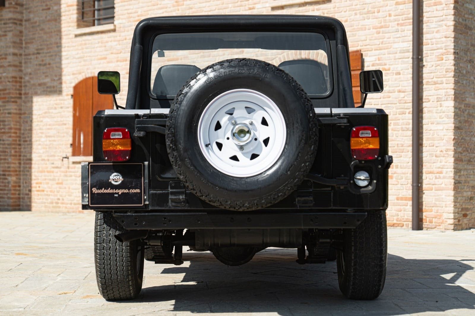 JEEP CJ-8 SCRAMBLER, foto 11
