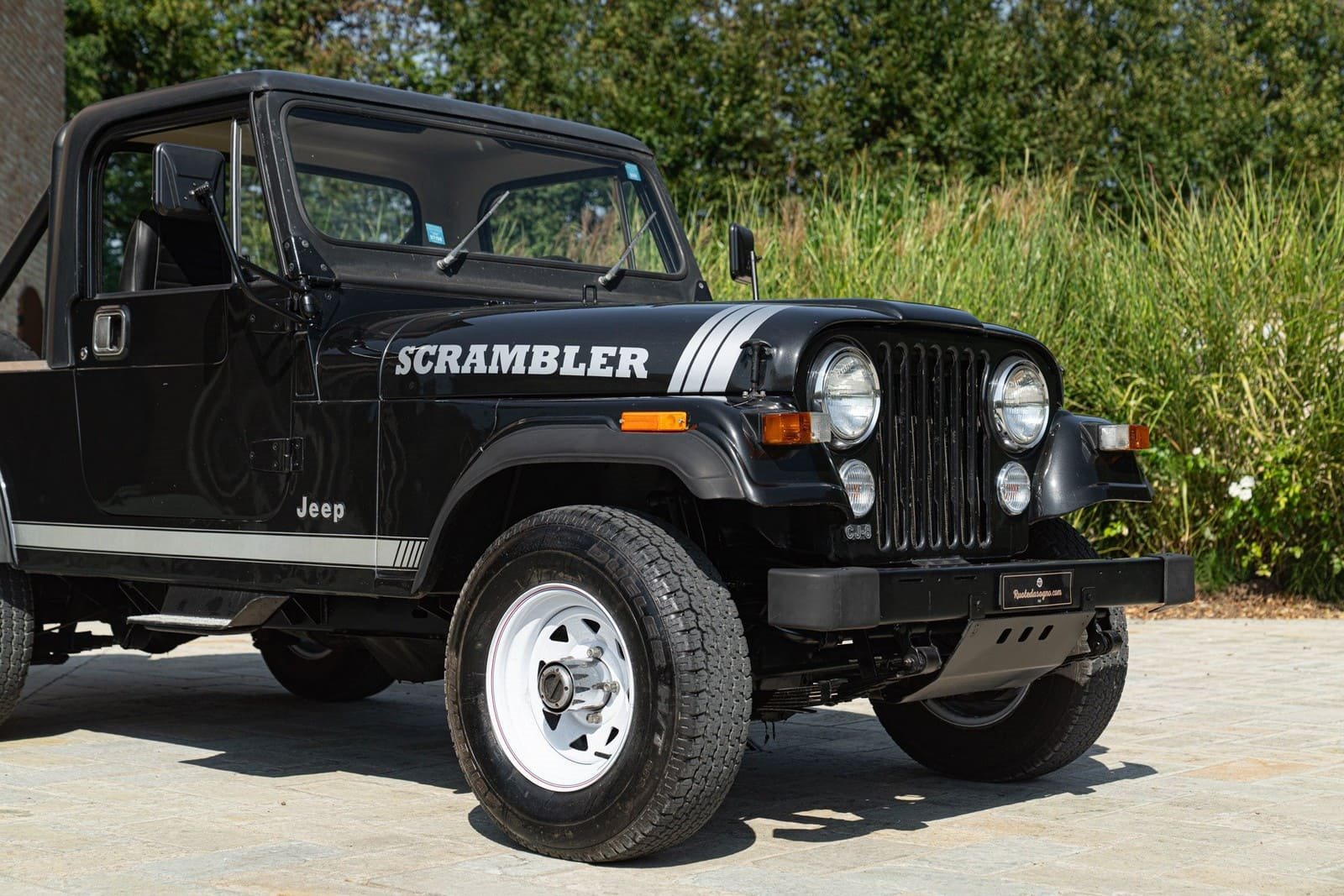JEEP CJ-8 SCRAMBLER, foto 13