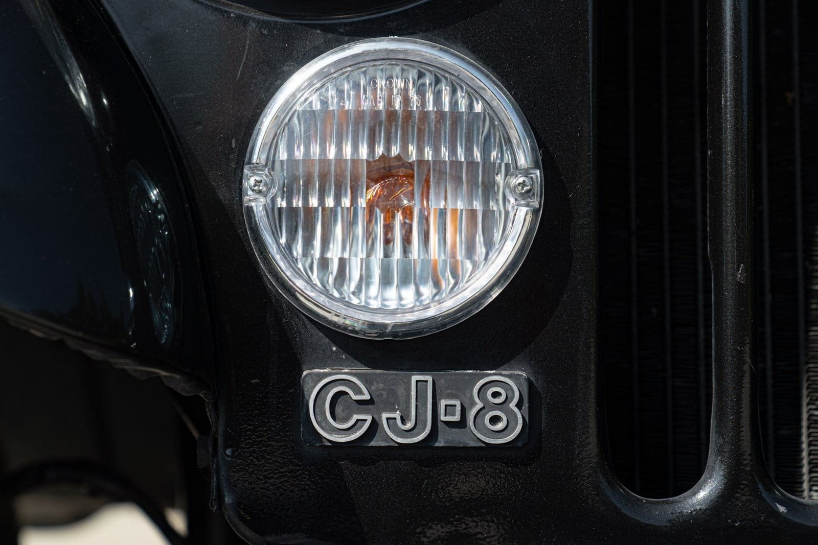 JEEP CJ-8 SCRAMBLER, foto 15