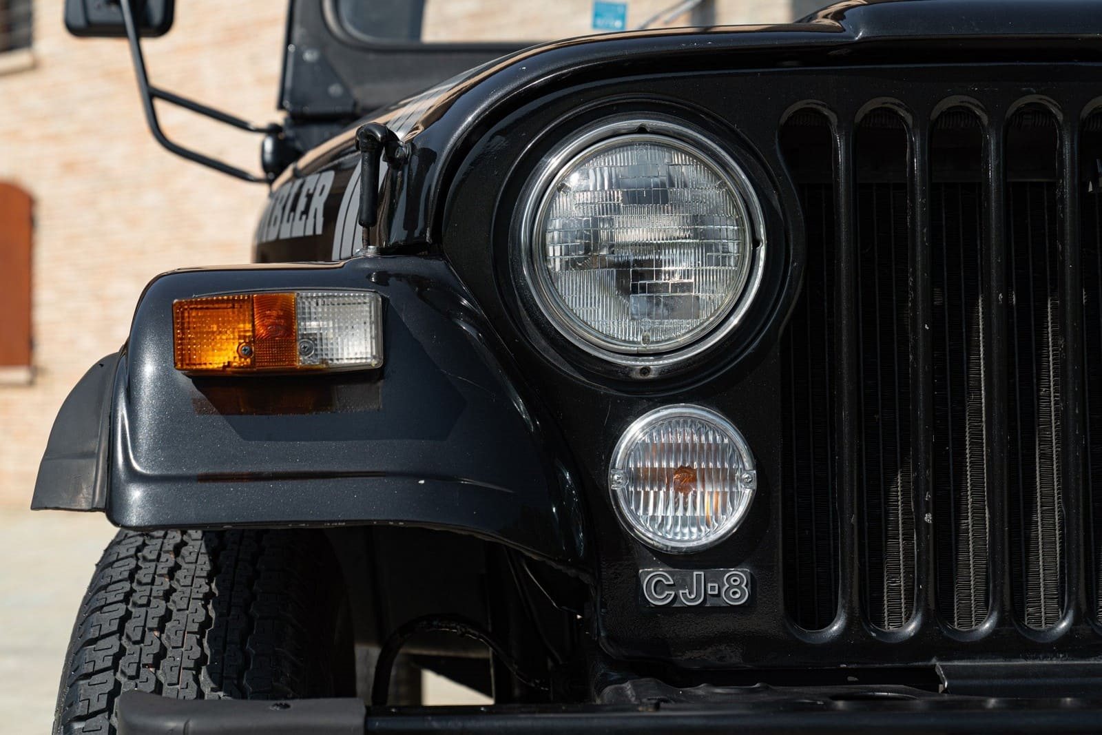JEEP CJ-8 SCRAMBLER, foto 16
