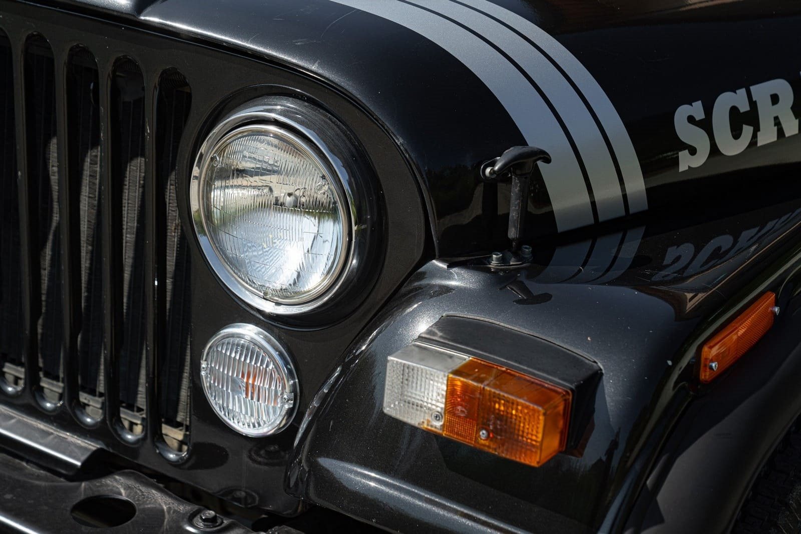 JEEP CJ-8 SCRAMBLER, foto 17