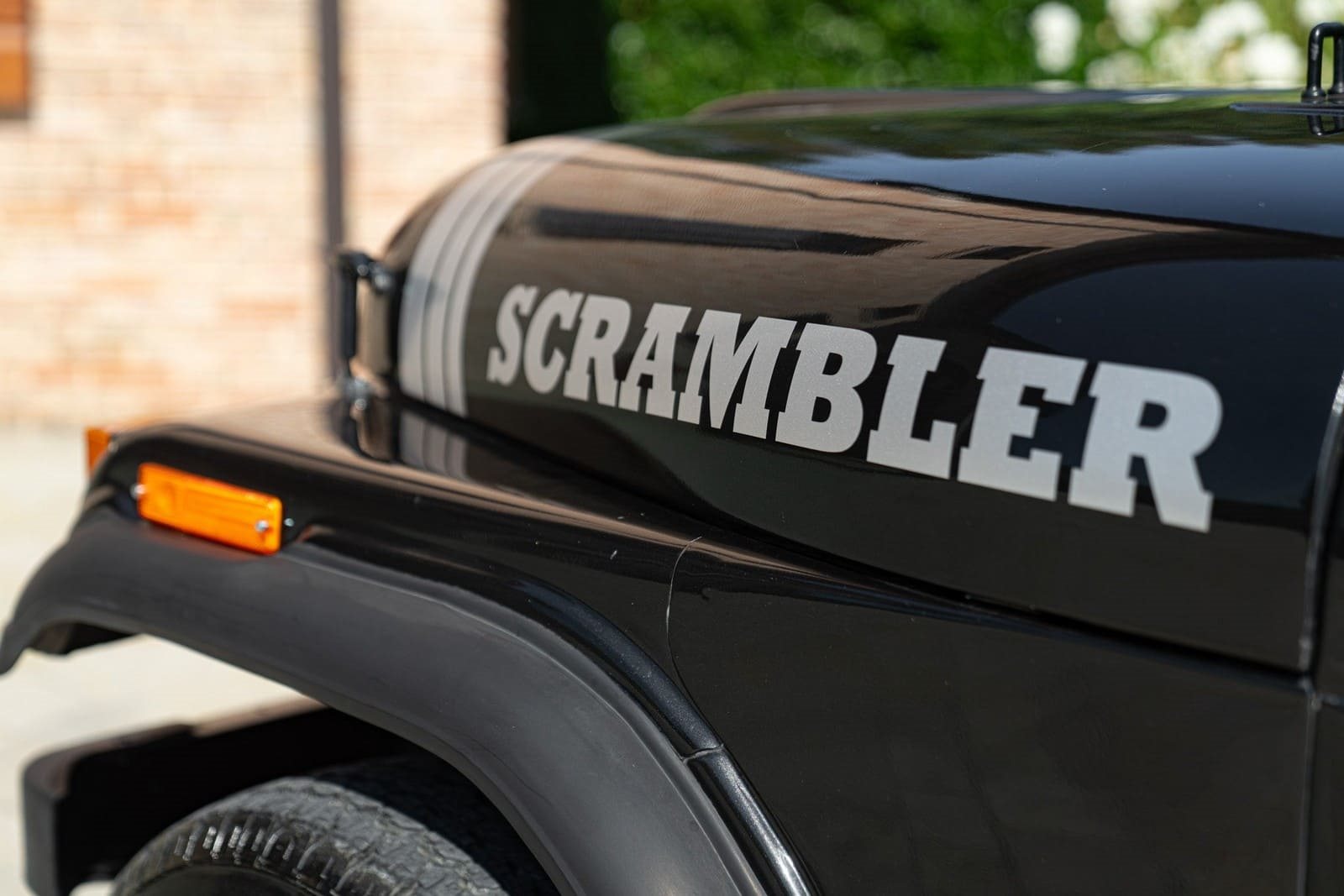 JEEP CJ-8 SCRAMBLER, foto 18