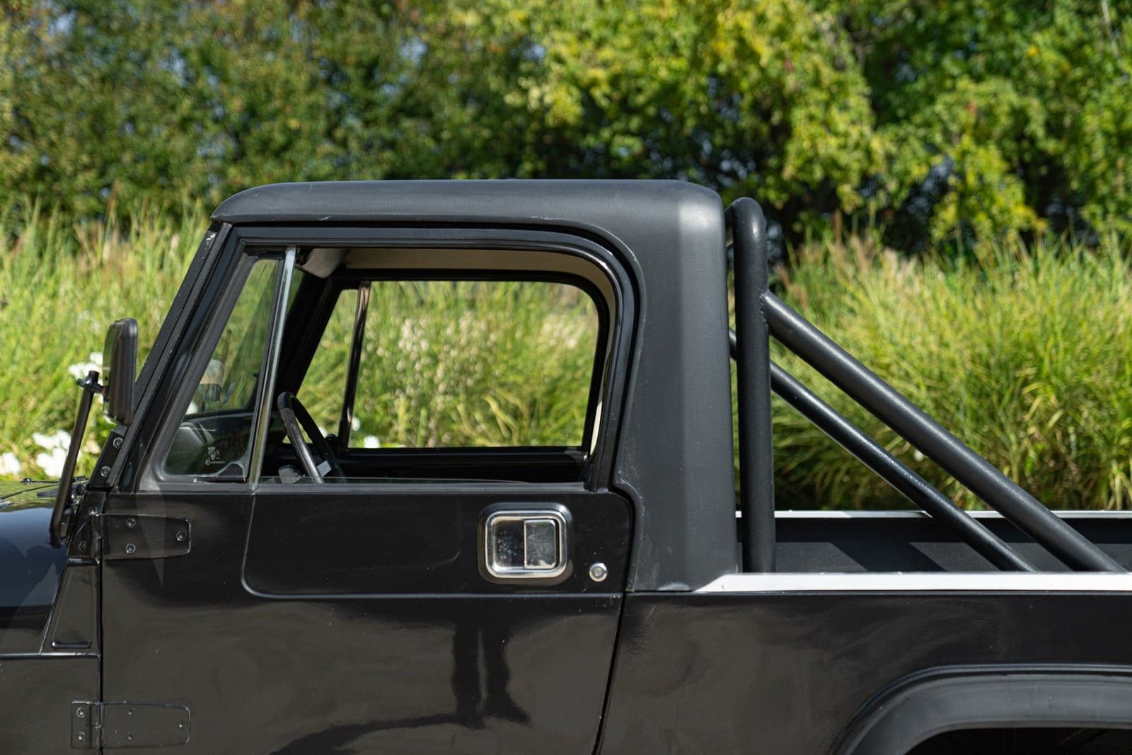 JEEP CJ-8 SCRAMBLER, foto 24