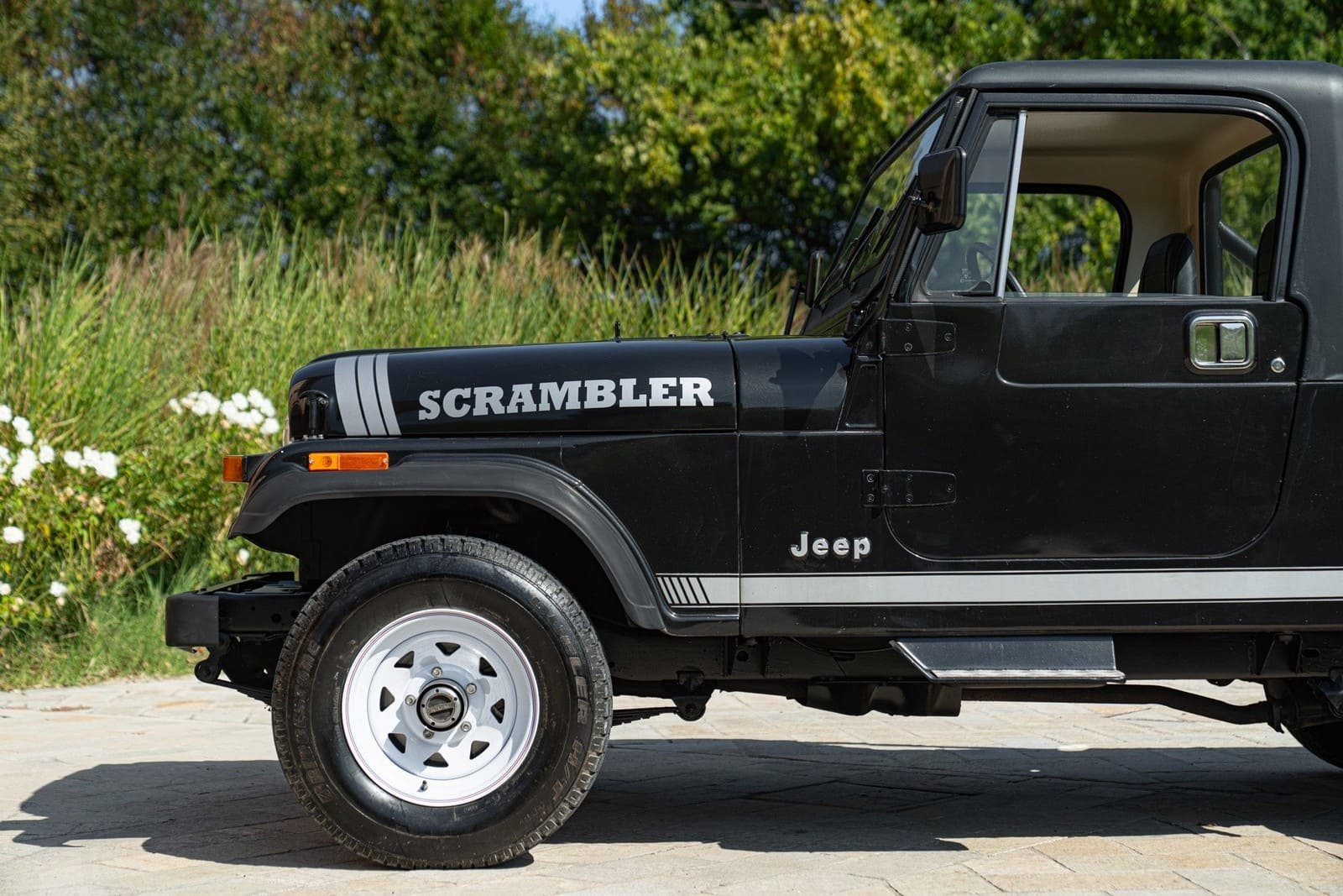 JEEP CJ-8 SCRAMBLER, foto 25