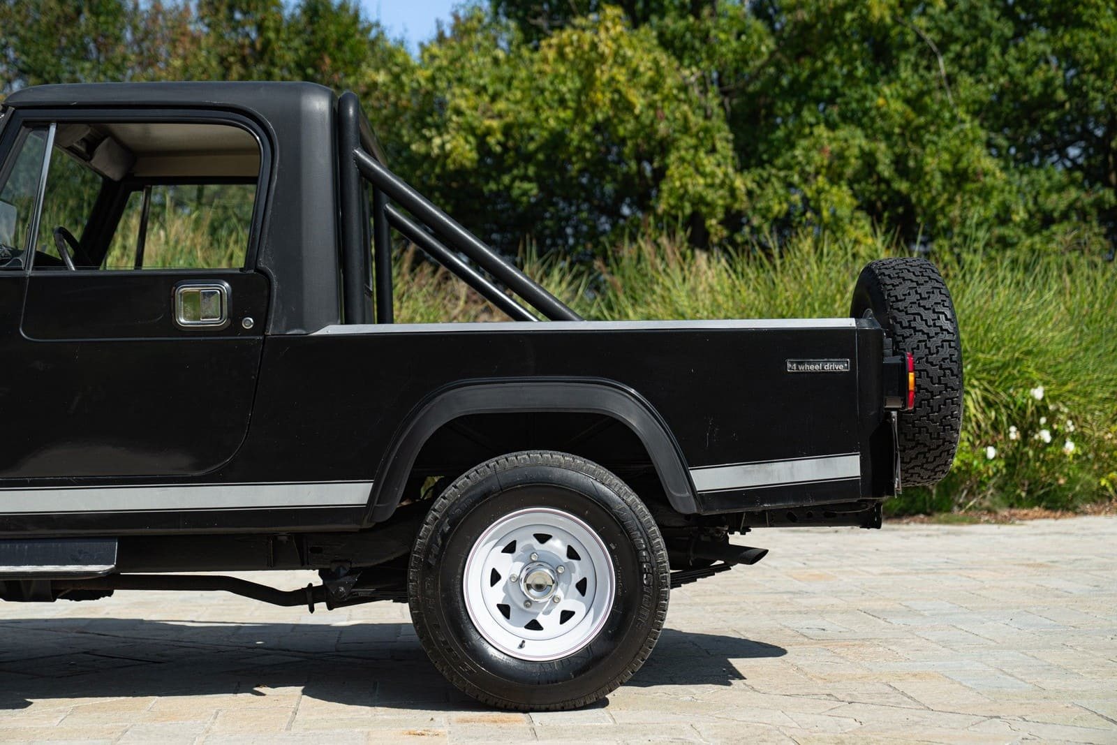 JEEP CJ-8 SCRAMBLER, foto 26