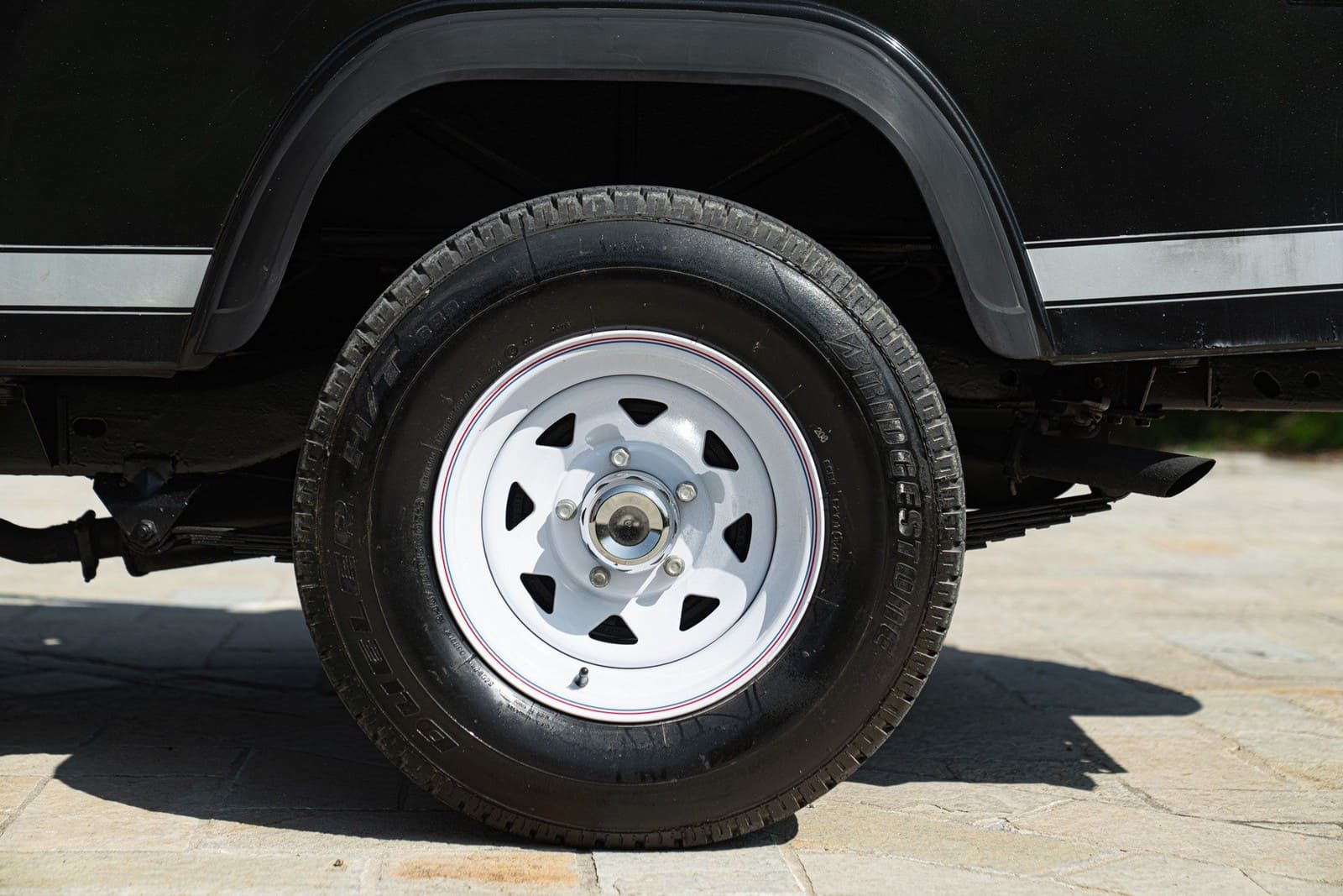 JEEP CJ-8 SCRAMBLER, foto 27