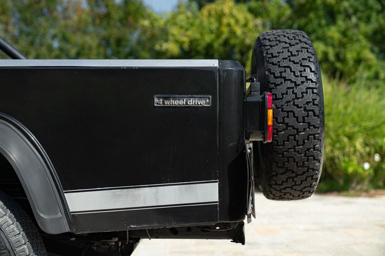 JEEP CJ-8 SCRAMBLER, foto 28