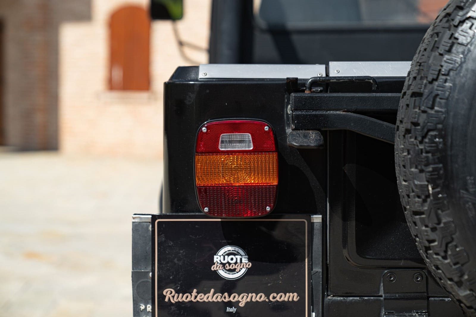 JEEP CJ-8 SCRAMBLER, foto 33