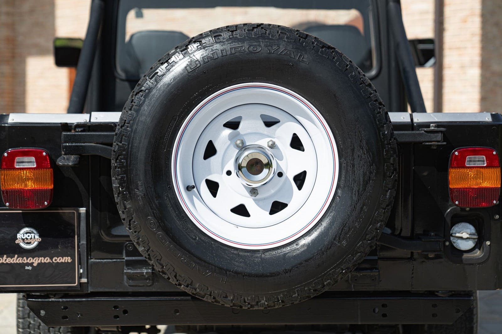 JEEP CJ-8 SCRAMBLER, foto 34