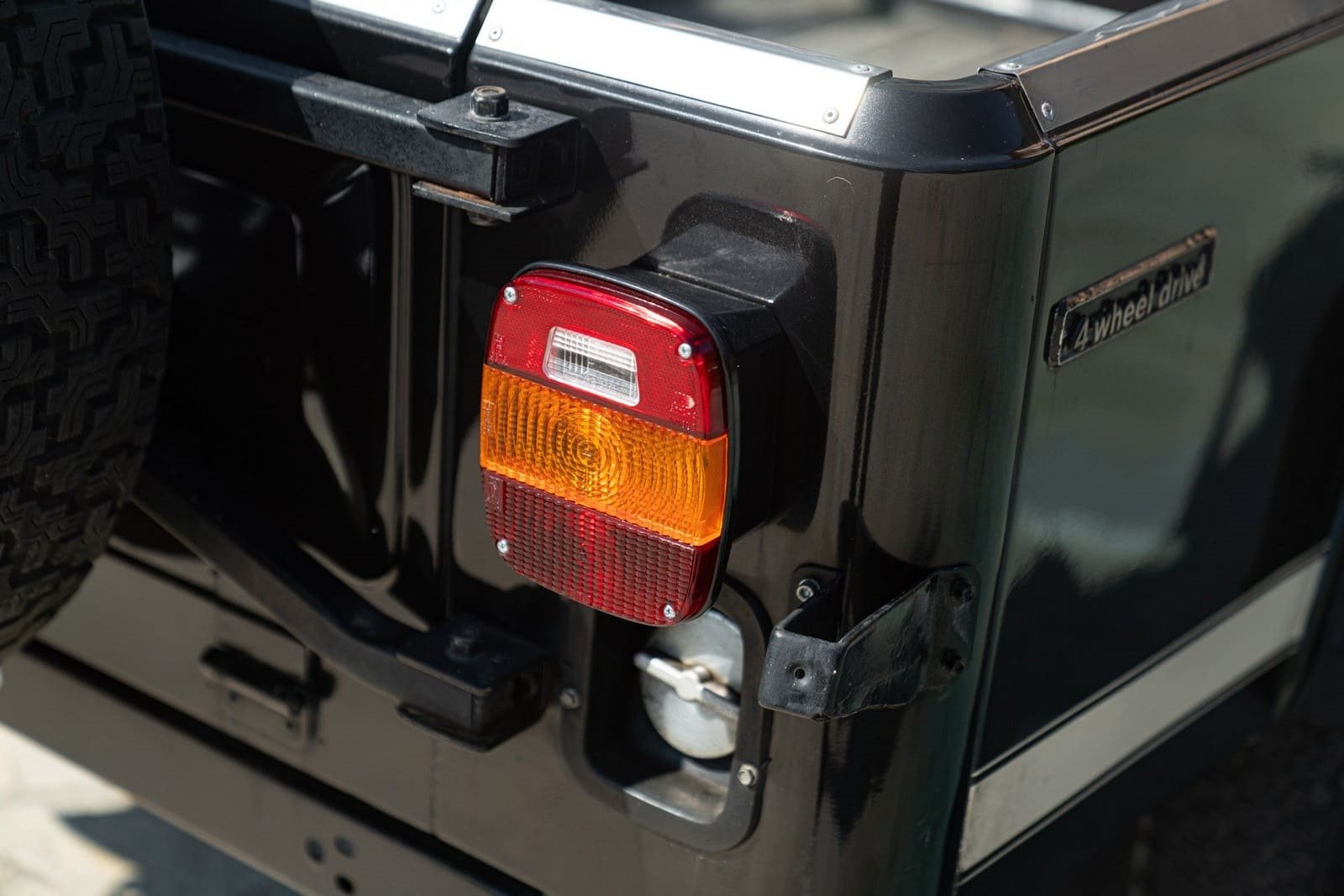 JEEP CJ-8 SCRAMBLER, foto 35