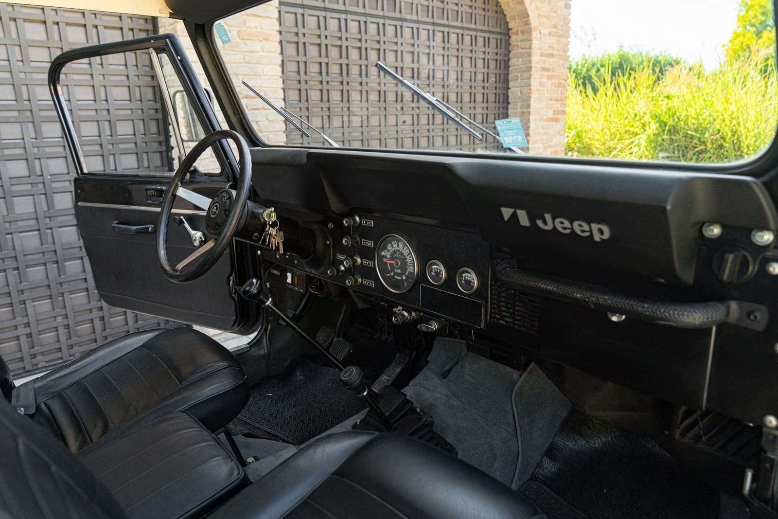 JEEP CJ-8 SCRAMBLER, foto 40