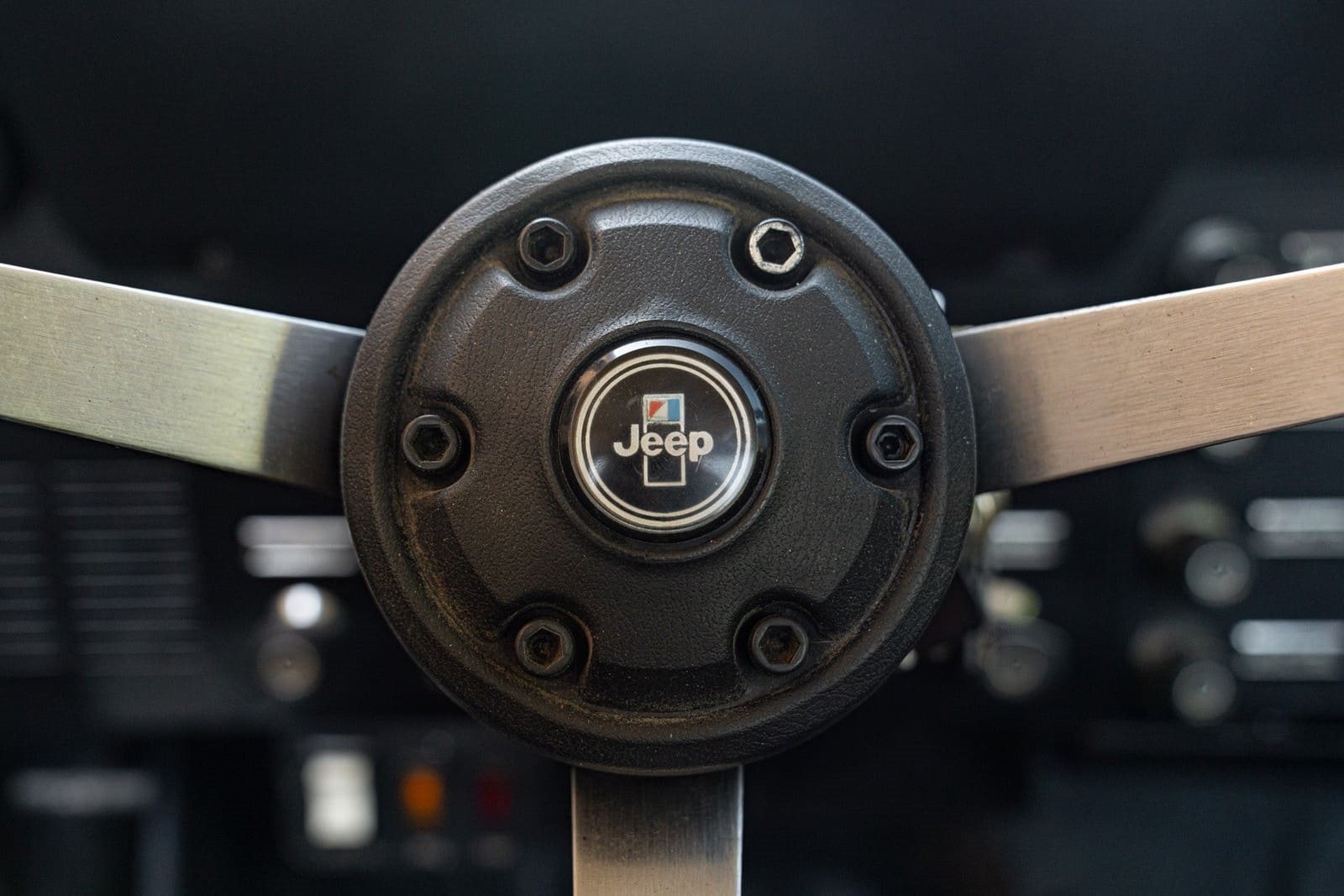 JEEP CJ-8 SCRAMBLER, foto 48