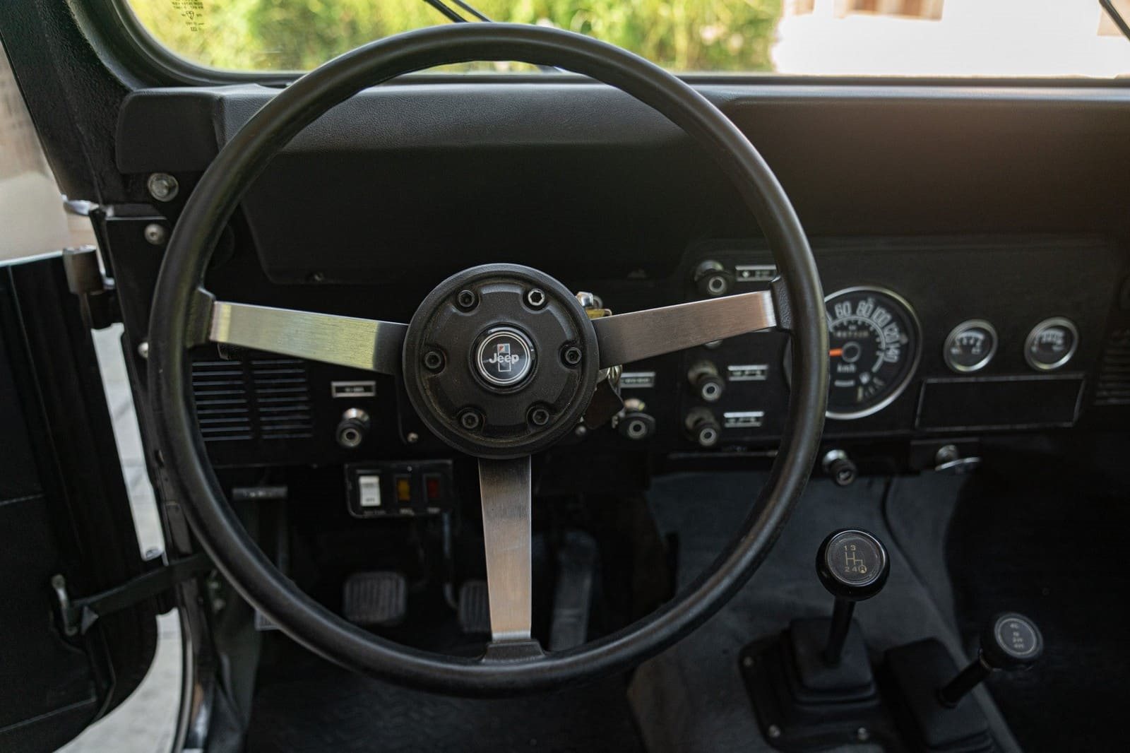 JEEP CJ-8 SCRAMBLER, foto 59