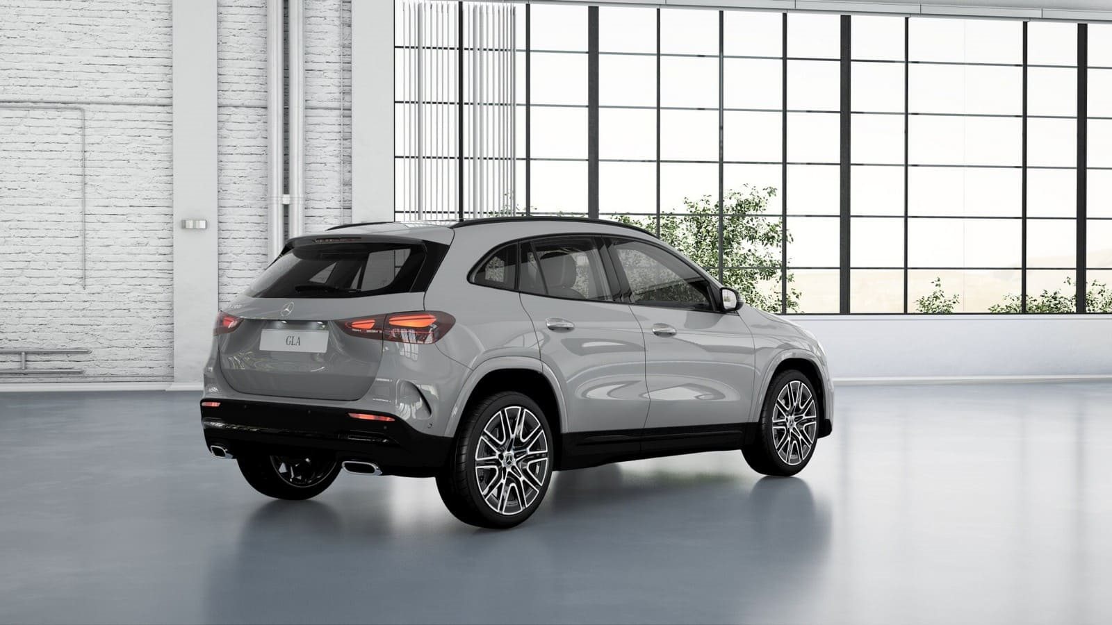 2026 - MERCEDES-BENZ GLA 200 NIGHT EDITION, foto 2