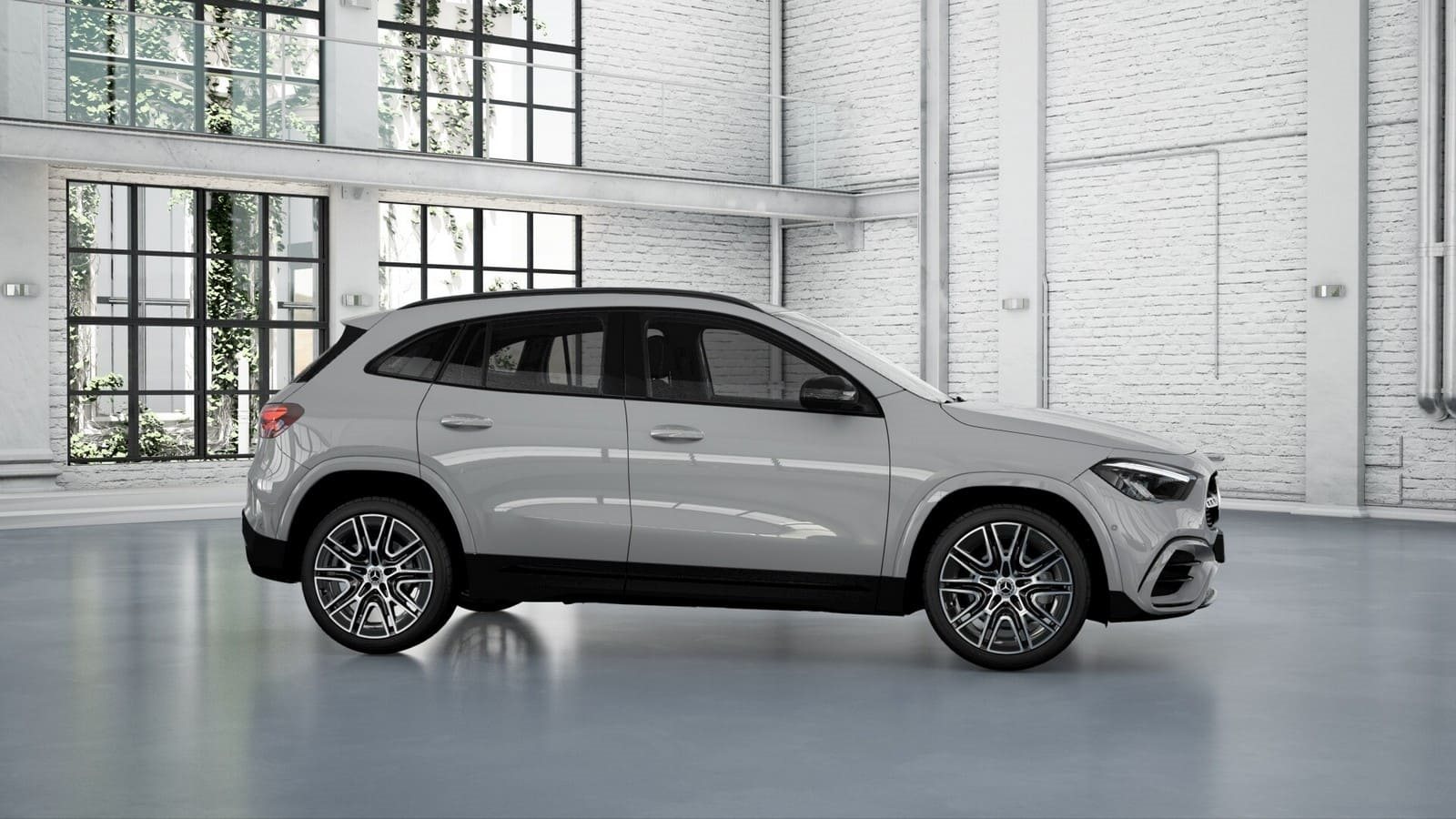 2026 - MERCEDES-BENZ GLA 200 NIGHT EDITION, foto 3