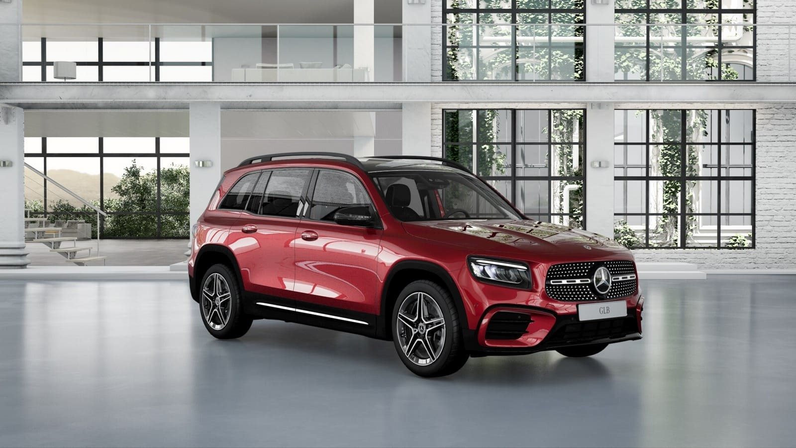 2026 - MERCEDES-BENZ GLB 220 NIGHT EDITION, foto 1
